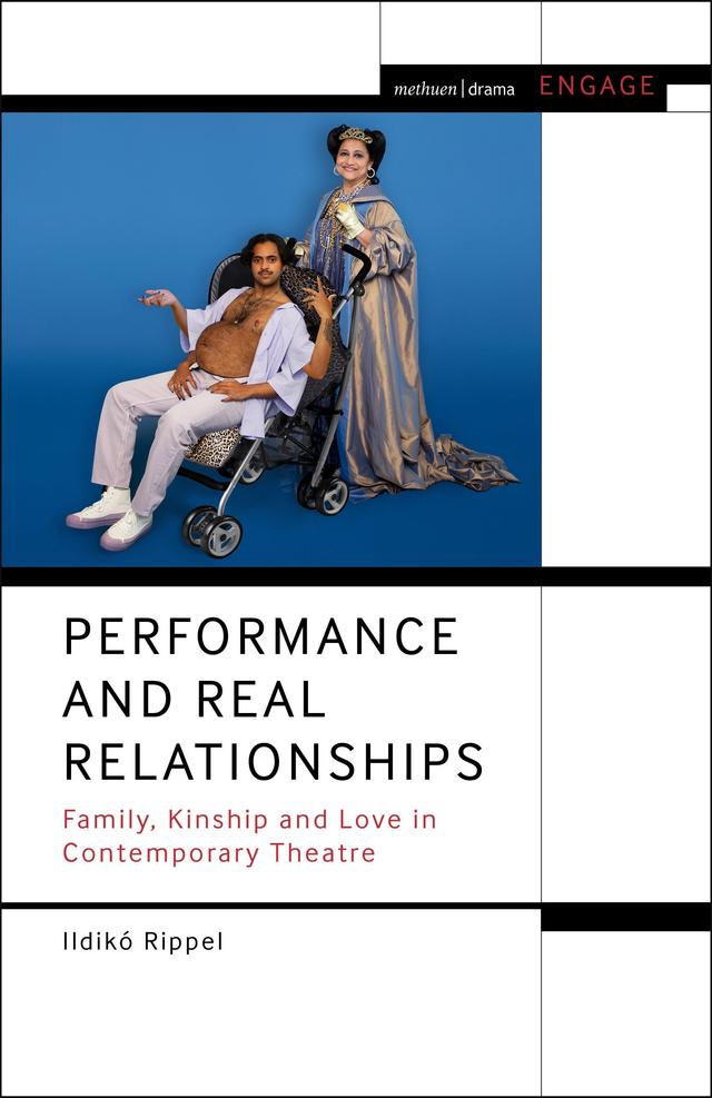 Performance and Real Relationships by Ildikó Rippel