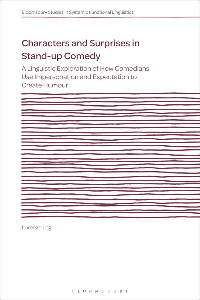 Characters and Surprises in Stand-up Comedy by Lorenzo Logi