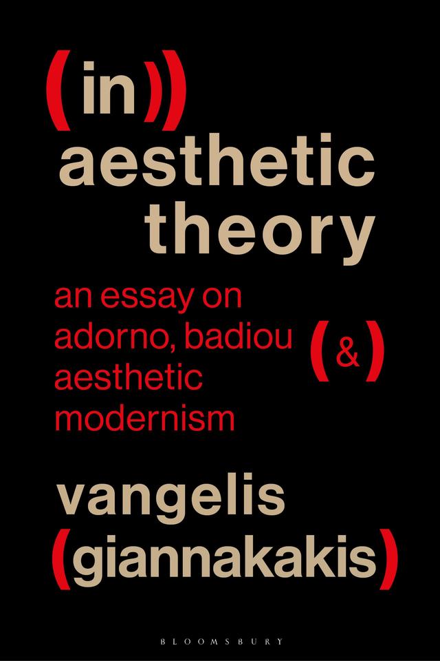 (In)aesthetic Theory by Vangelis Giannakakis