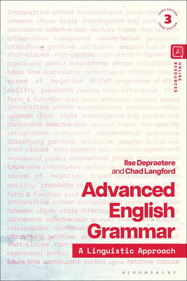 Advanced English Grammar by 