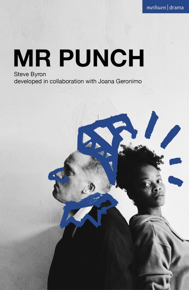 Mr Punch by Joana Geronimo, Steve Byron