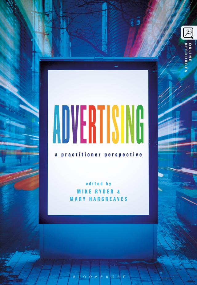 Advertising by Mary Hargreaves, Mike Ryder