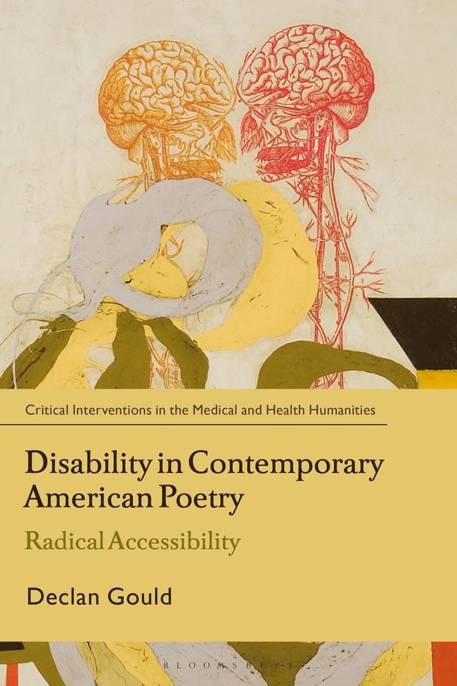 Disability in Contemporary American Poetry by Declan Gould