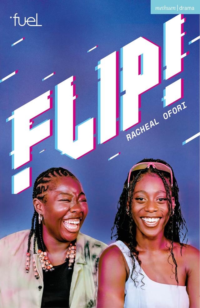 FLIP! by Racheal Ofori