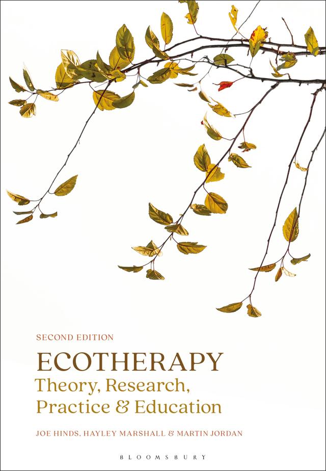 Ecotherapy by Hayley Marshall, Joe Hinds, Martin Jordan