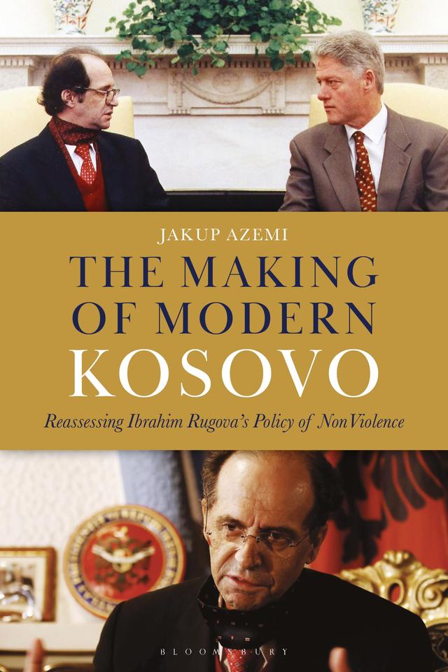 The Making of Modern Kosovo by 