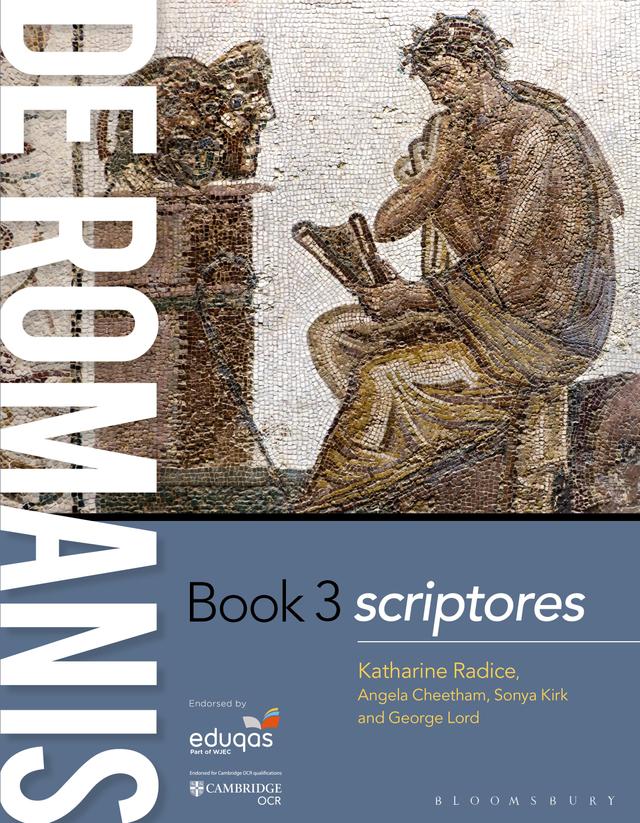 de Romanis Book 3 by Angela Cheetham, George Lord, Katharine Radice, Sonya Kirk