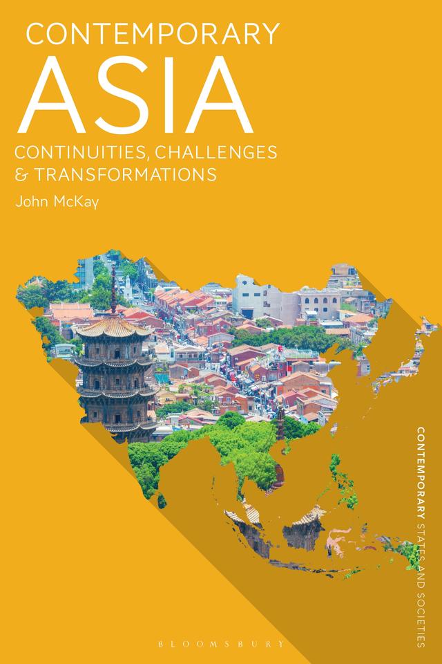 Contemporary Asia by John McKay