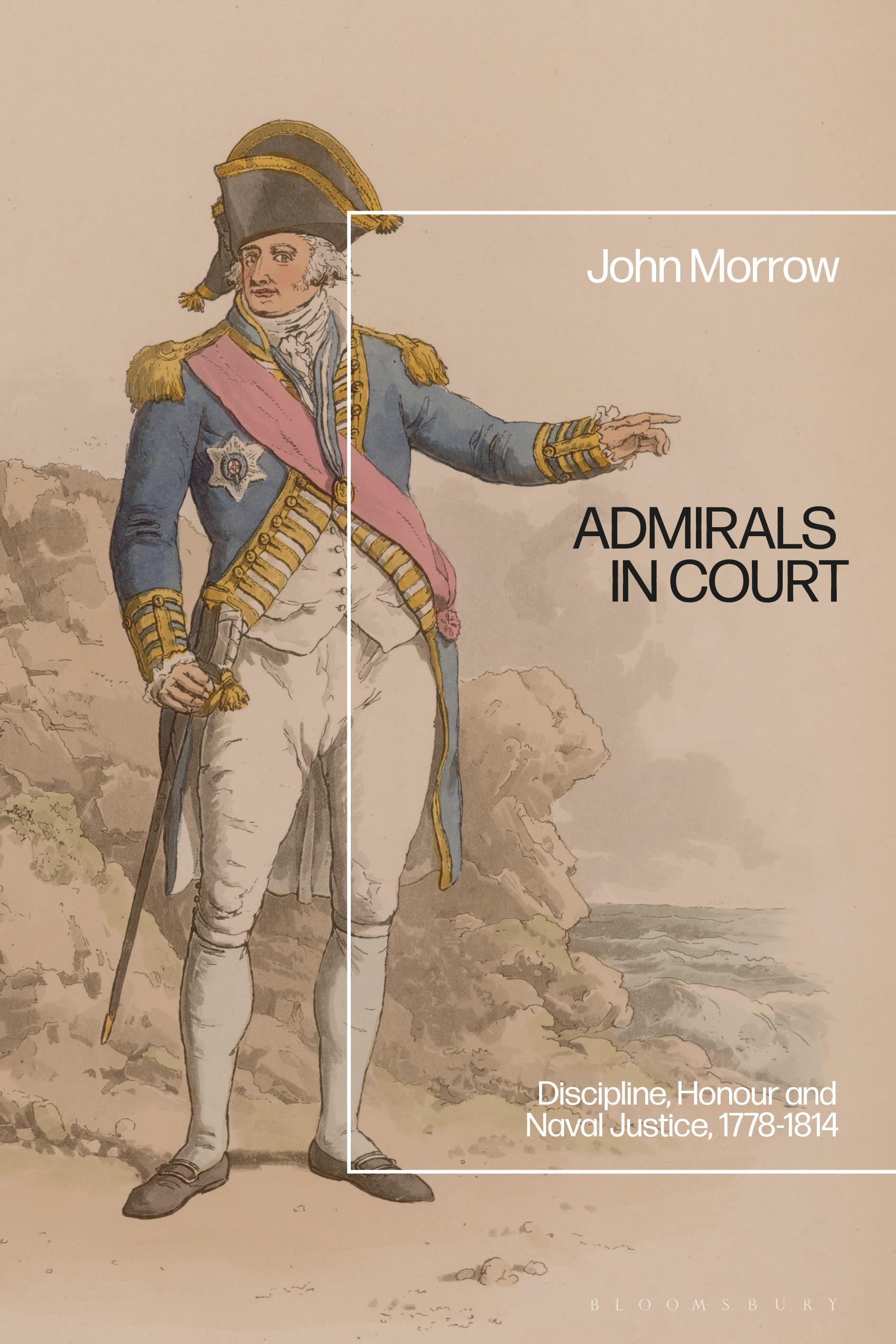 Admirals in Court