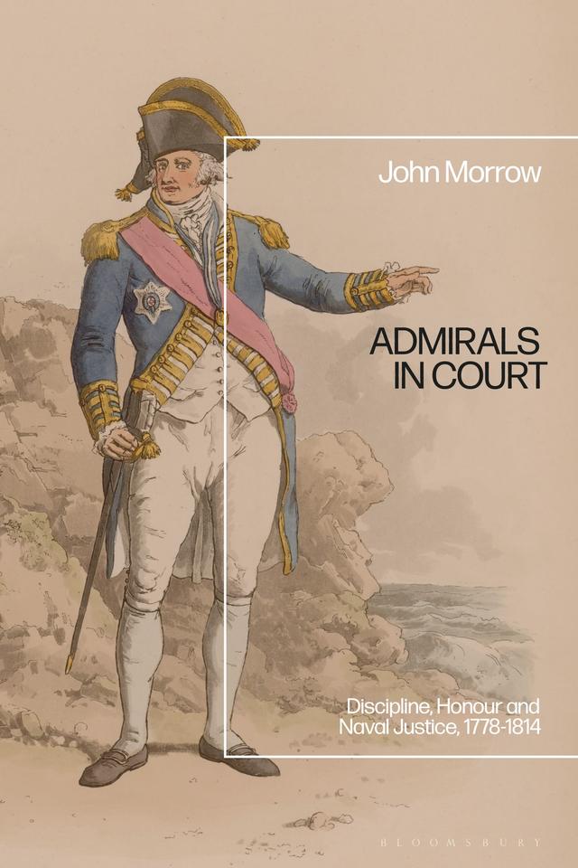 Admirals in Court by 