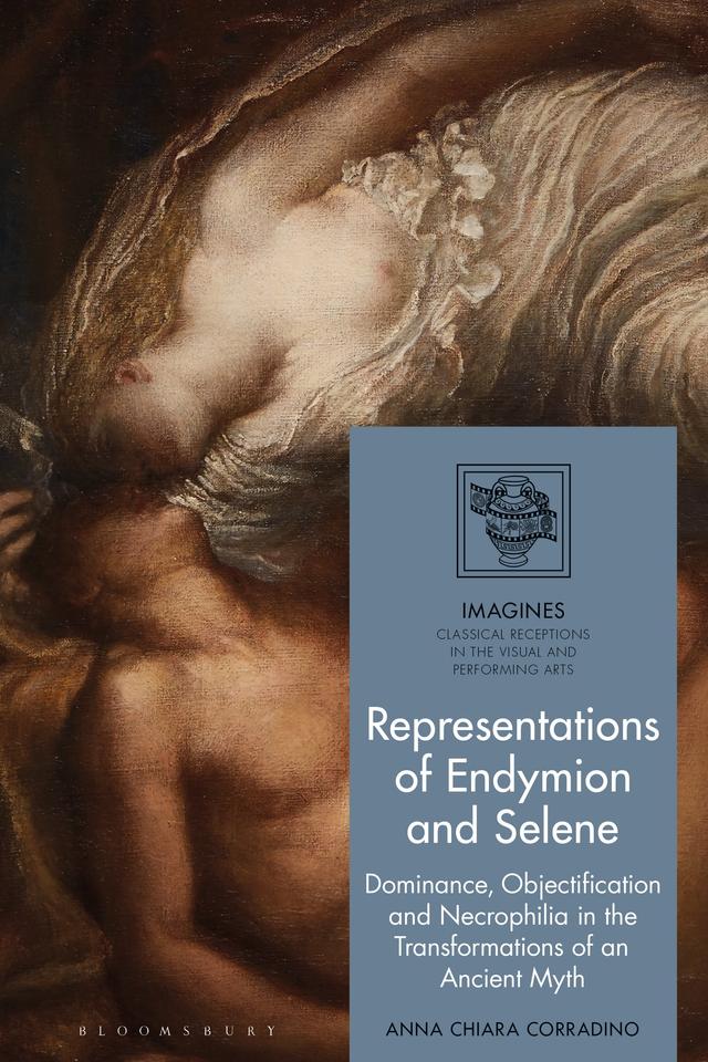 Representations of Endymion and Selene by Anna Chiara Corradino