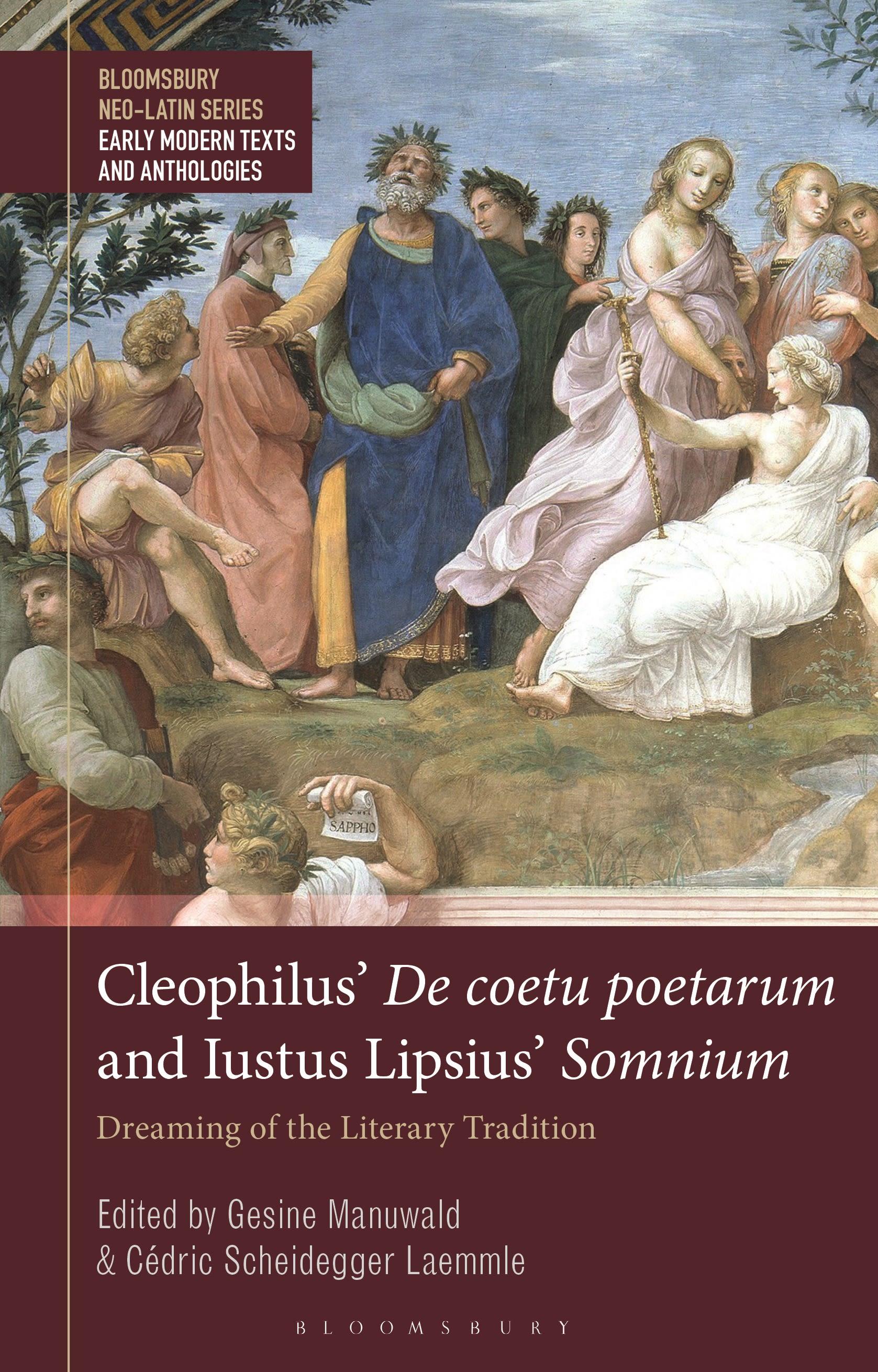 Cleophilus’ De coetu poetarum and Iustus Lipsius’ Somnium