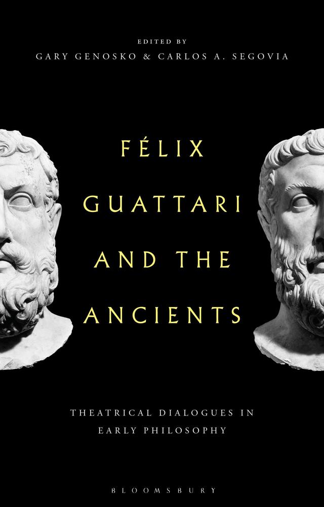 Felix Guattari and the Ancients by 