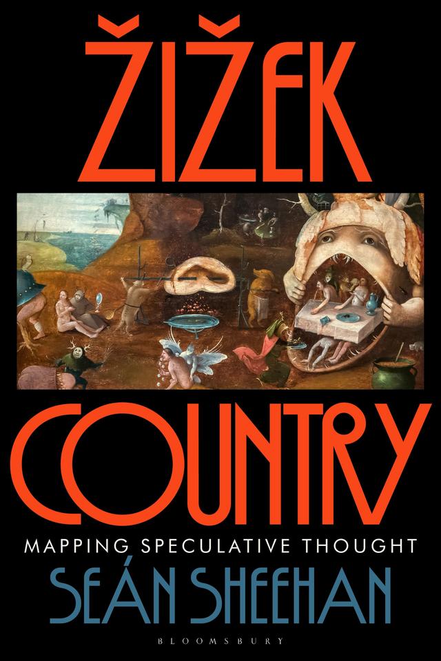 Žižek Country by Sean Sheehan