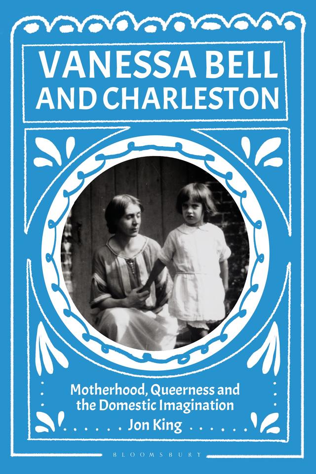 Vanessa Bell and Charleston by Jon King