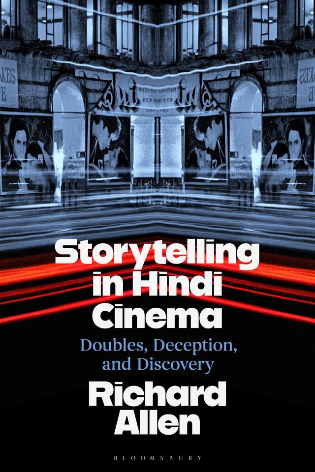 Storytelling in Hindi Cinema by Richard Allen