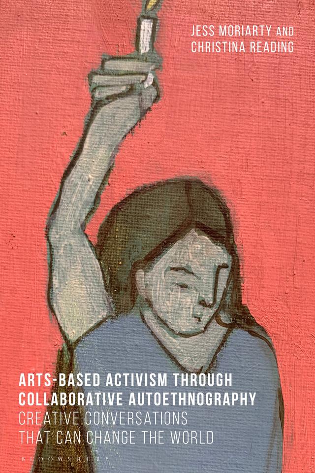 Creative Activism by Christina Reading, Jess Moriarty