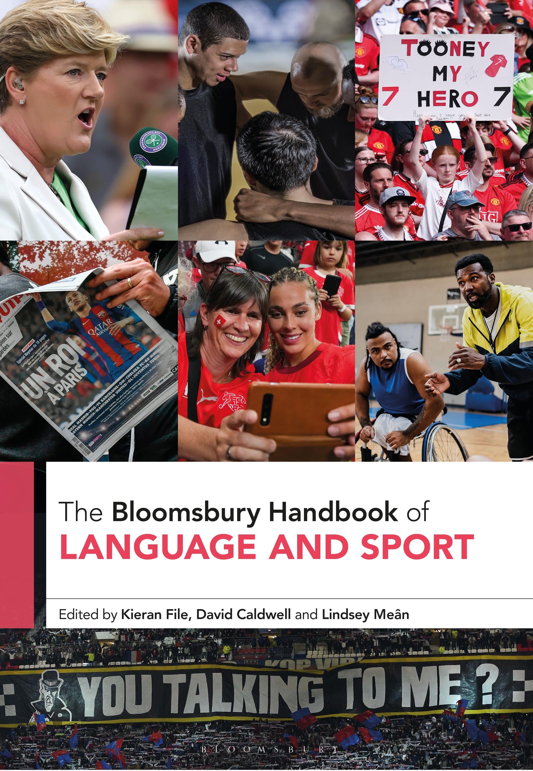 The Bloomsbury Handbook of Language and Sport