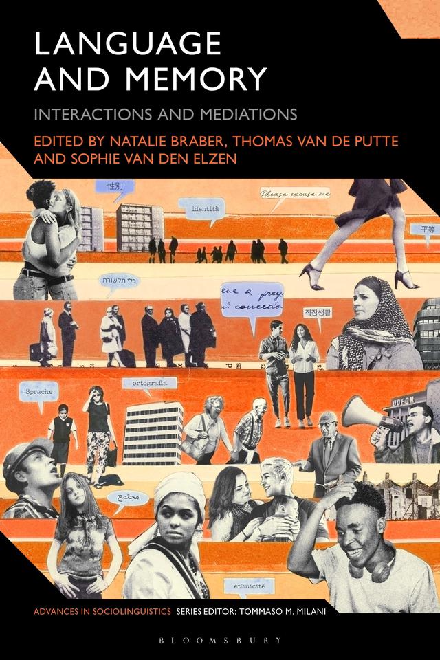 Language and Memory by Natalie Braber, Sophie van den Elzen, Thomas Van de Putte