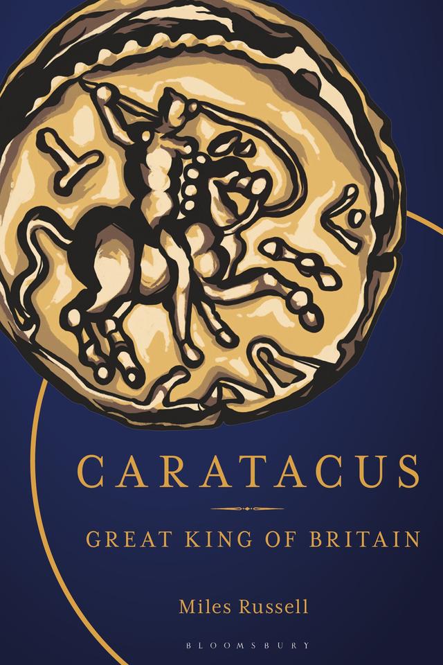 Caratacus by Miles Russell
