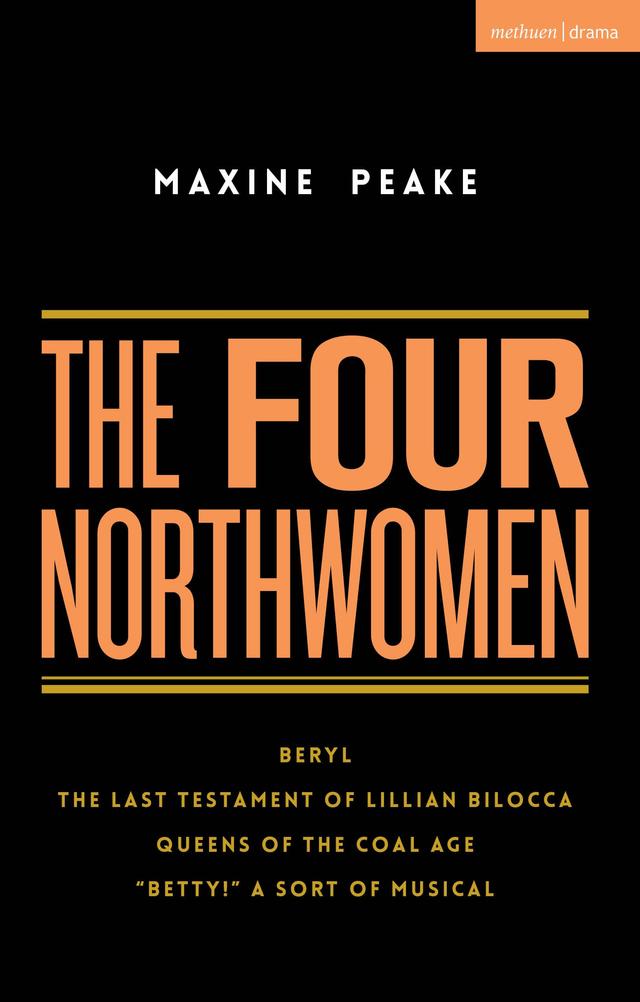 The Four Northwomen by Maxine Peake