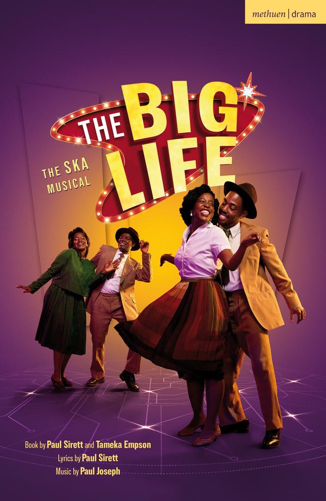 The Big Life by Paul Sirett, Tameka Empson