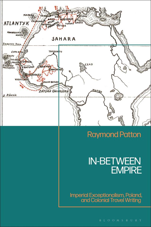 In-Between Empire by 