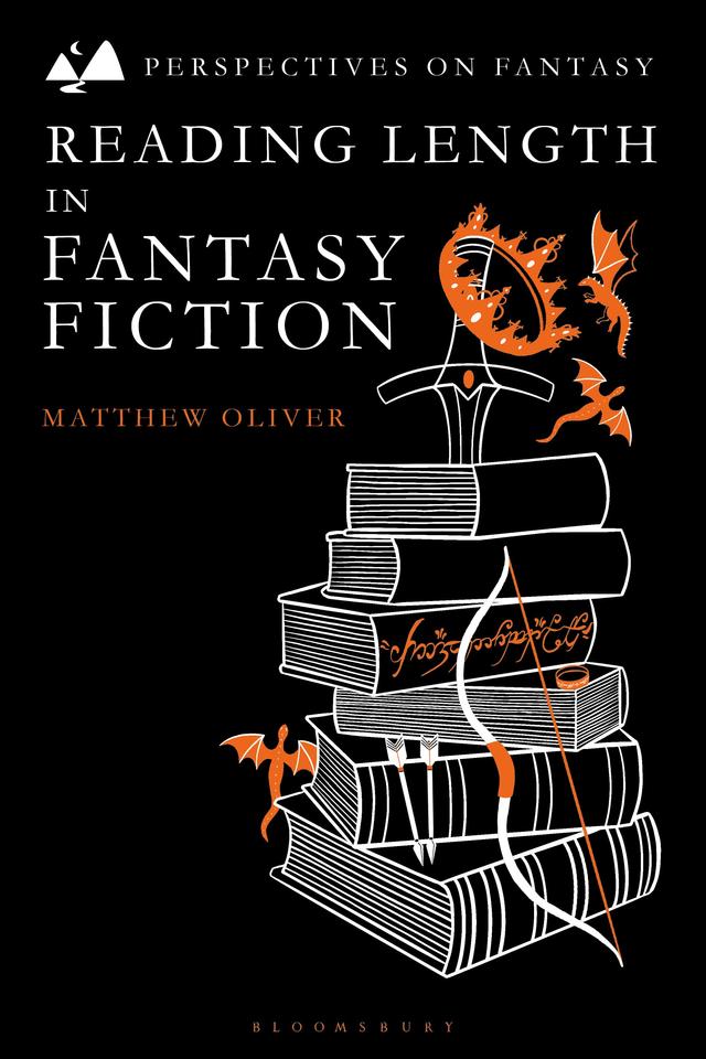 Reading Length in Fantasy Fiction by Matthew Oliver