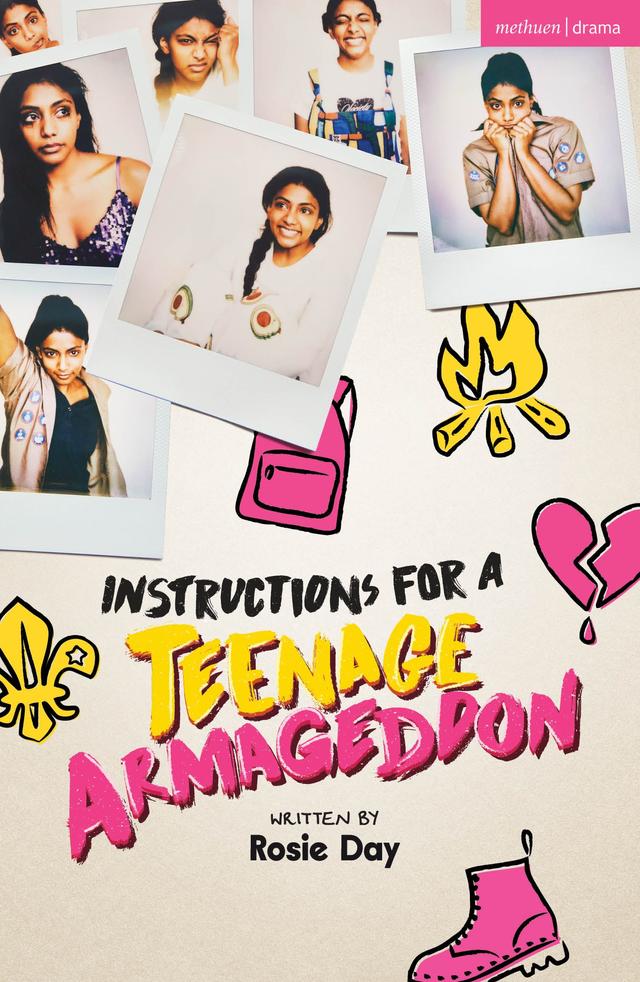 Instructions for a Teenage Armageddon by Rosie Day