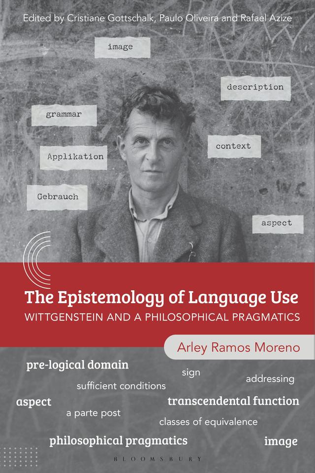The Epistemology of Language Use by Arley Ramos Moreno, Cristiane Gottschalk, Paulo Oliveira, Rafael Lopes Azize