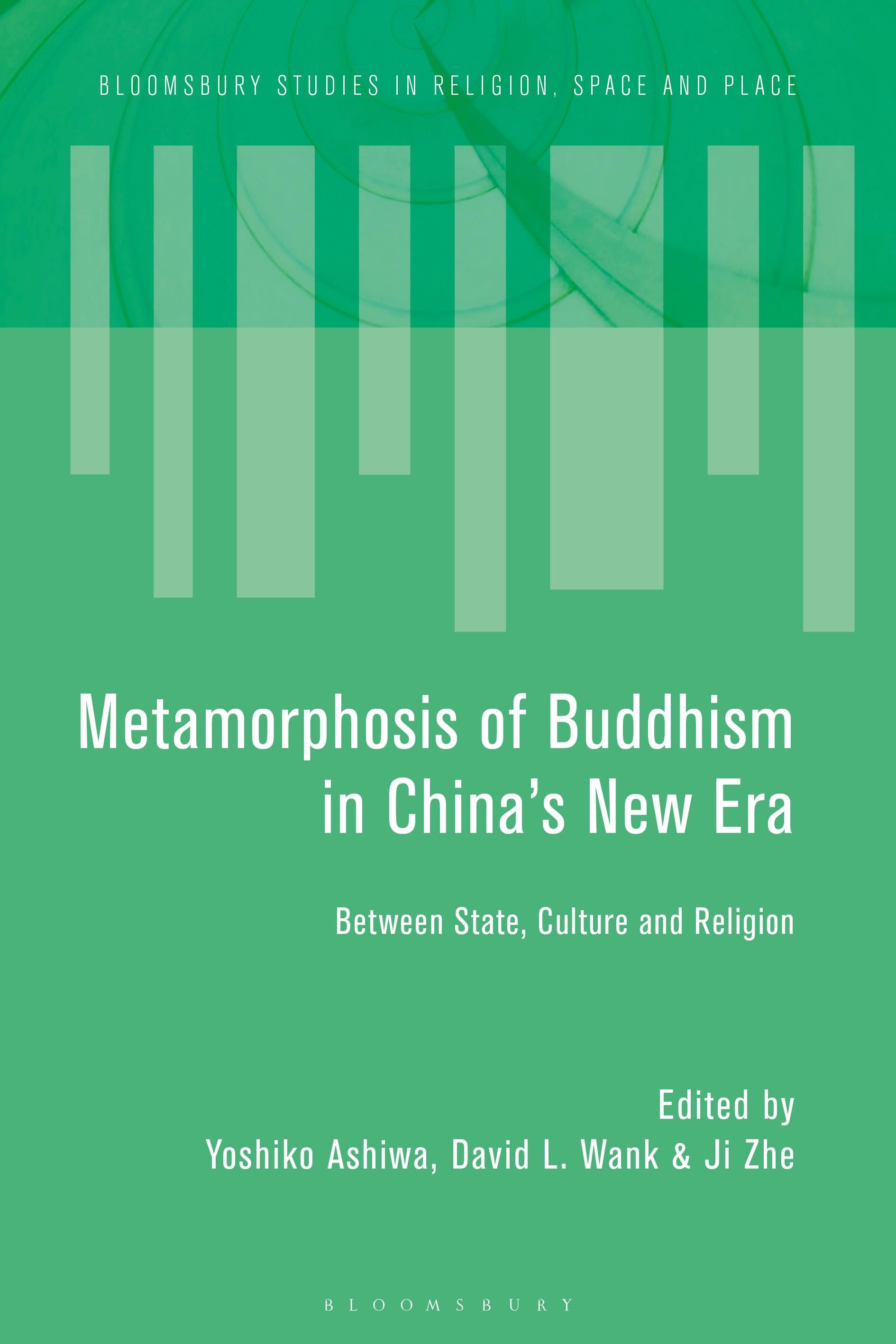 Metamorphosis of Buddhism in China’s New Era