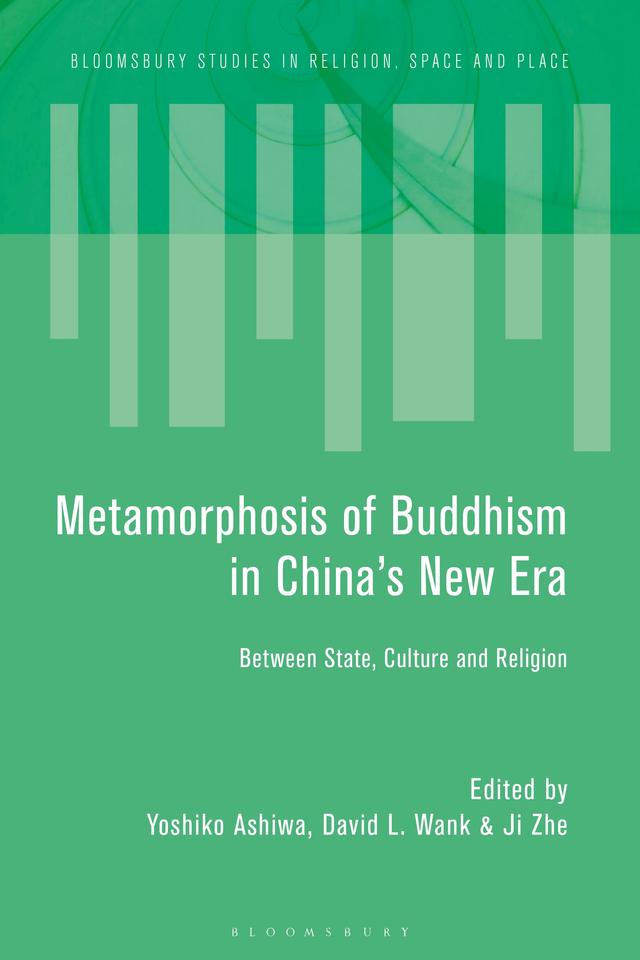Metamorphosis of Buddhism in China’s New Era by 