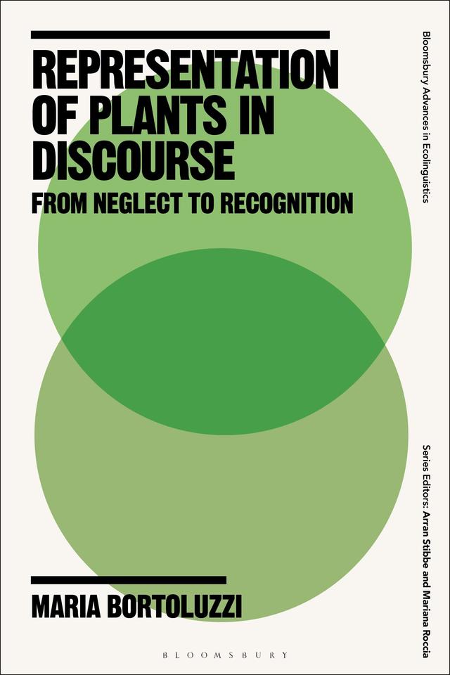 Representation of Plants in Discourse by Maria Bortoluzzi
