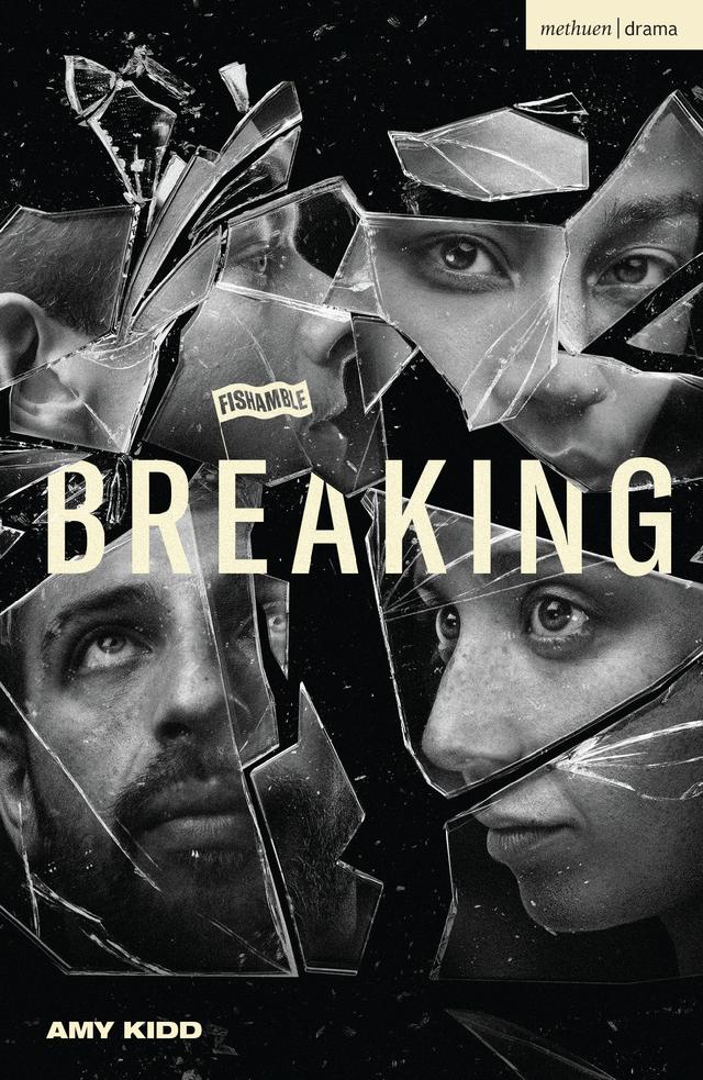 Breaking by Amy Kidd