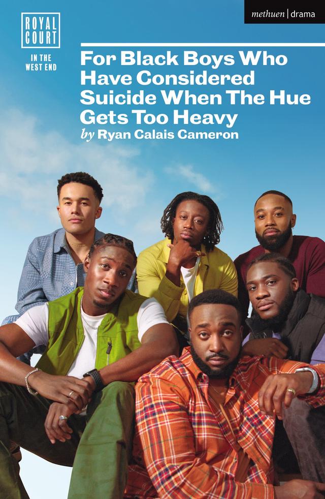 For Black Boys Who Have Considered Suicide When The Hue Gets Too Heavy by Ryan Calais Cameron