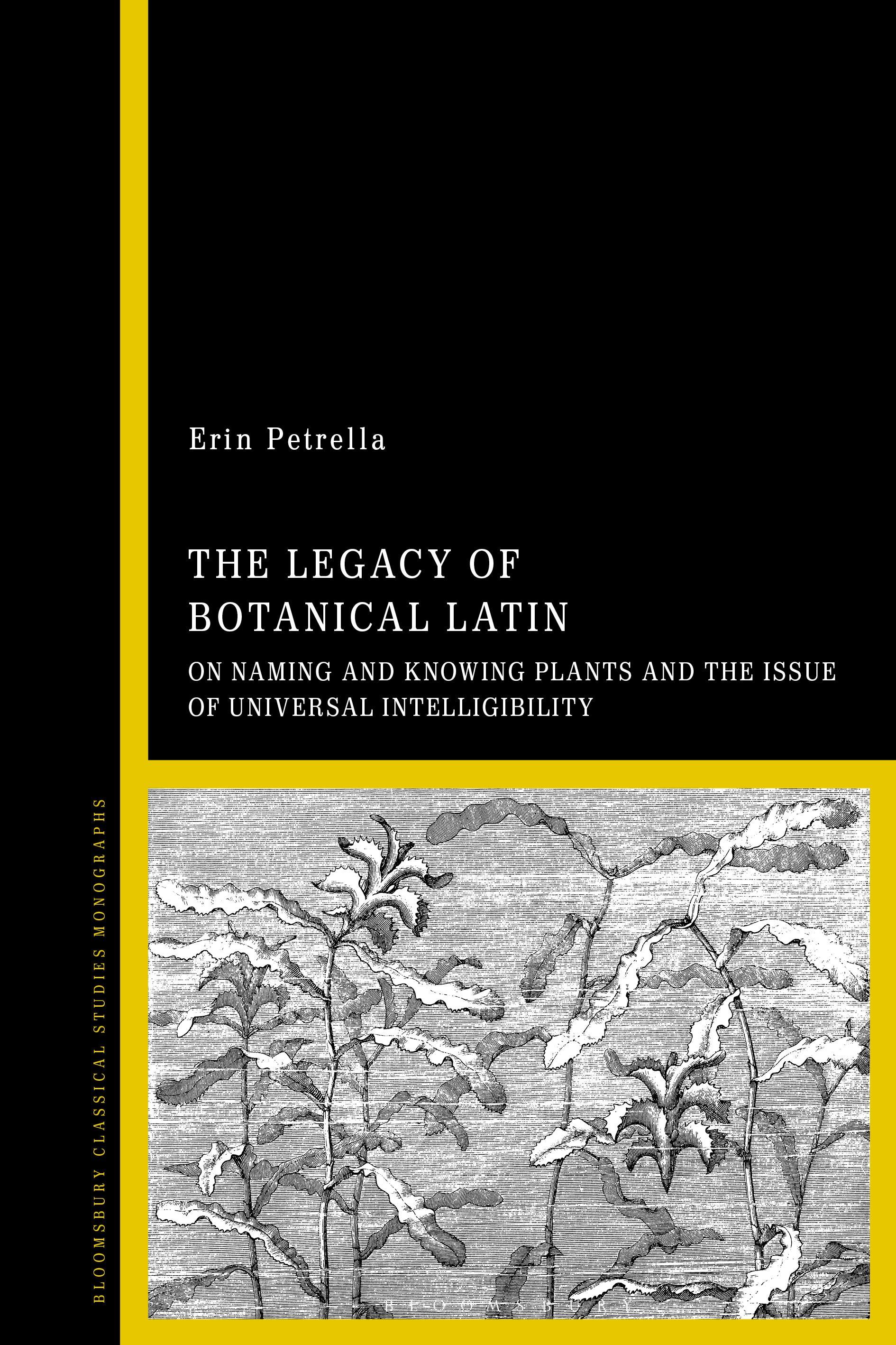 The Legacy of Botanical Latin