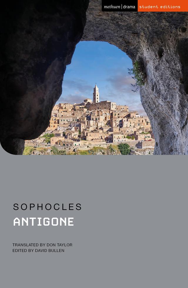 Antigone by David Bullen, Don Taylor, Sophocles