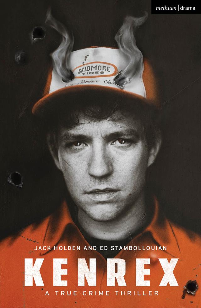 KENREX by Ed Stambollouian, Jack Holden