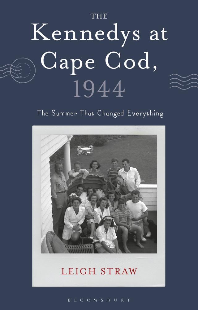 The Kennedys at Cape Cod, 1944 by 