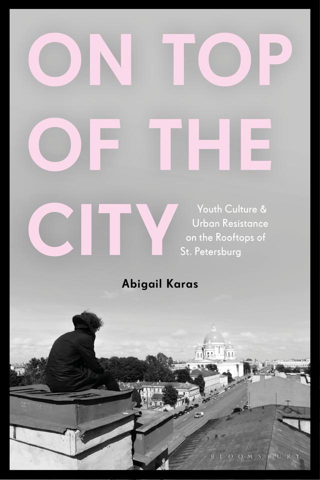 On Top of the City by Abigail Karas