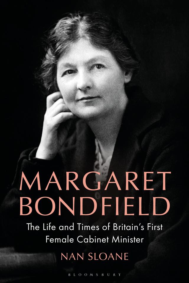 Margaret Bondfield by Nan Sloane