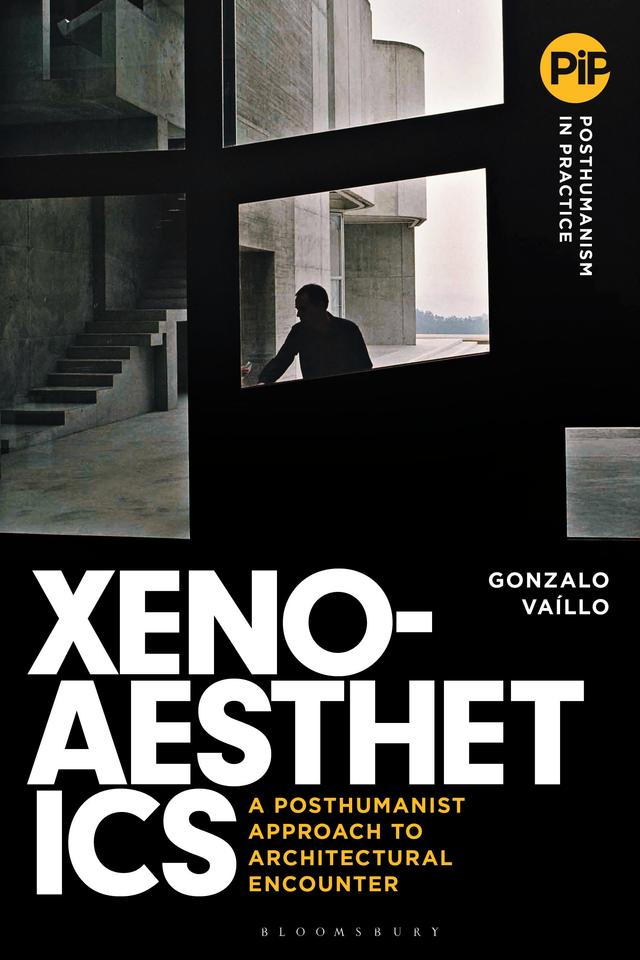 Xenoaesthetics by Gonzalo Vaillo
