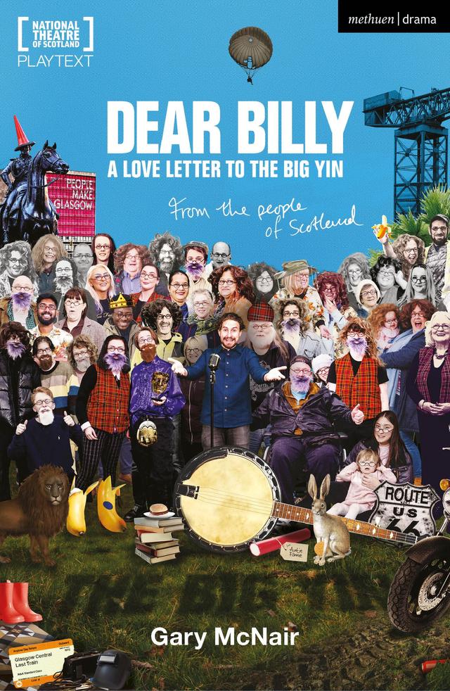 Dear Billy by Gary McNair