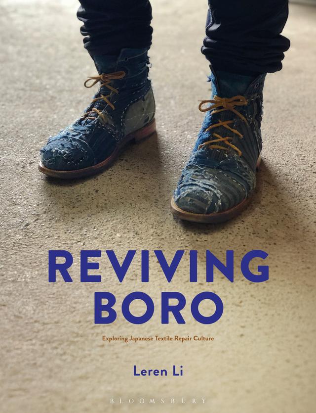 Reviving Boro by Leren Li