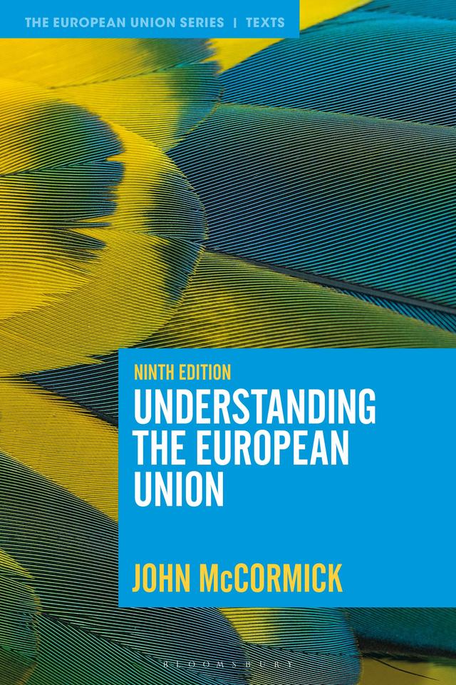 Understanding the European Union by John McCormick
