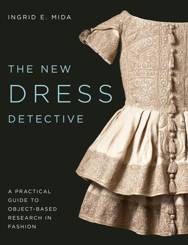 The New Dress Detective by Ingrid E. Mida