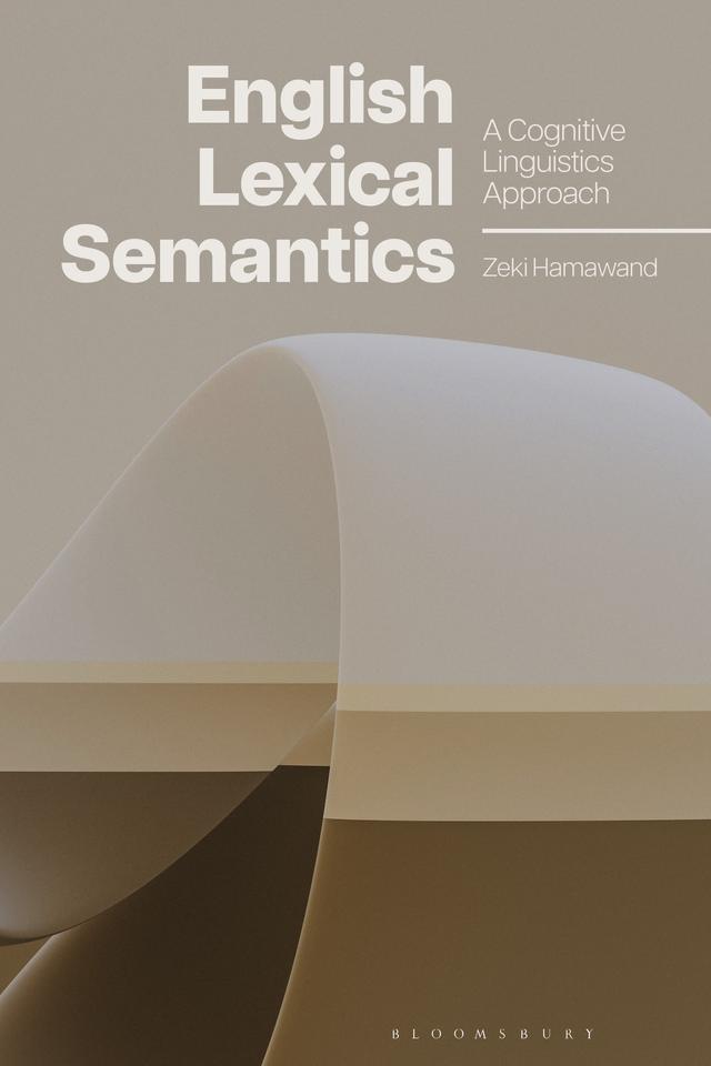 English Lexical Semantics by 