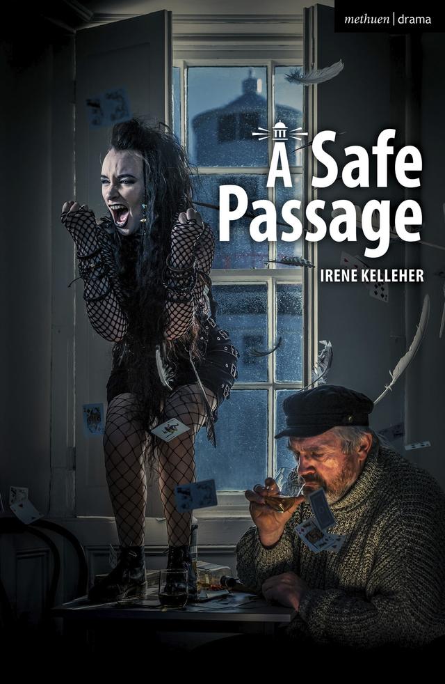A Safe Passage by Irene Kelleher