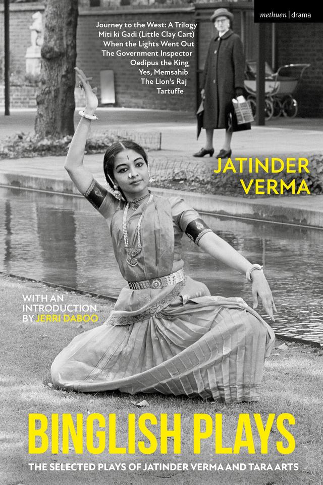 Binglish Plays by Jatinder Verma, Jerri Daboo