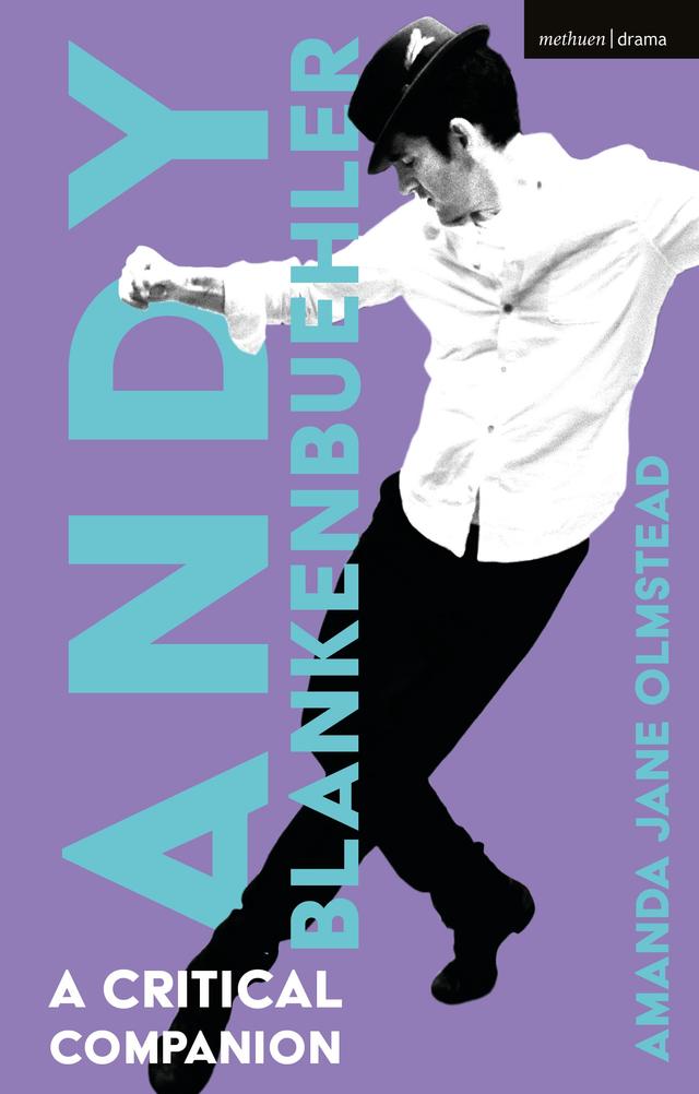 Andy Blankenbuehler by Amanda Jane Olmstead